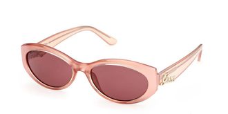 Guess GU00307 74S Womens Sunglasses Pink Size 56