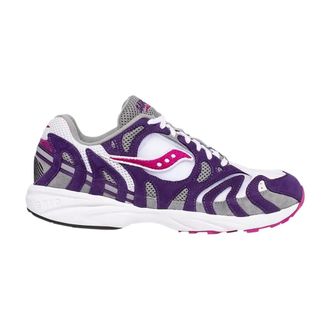 Saucony Heren, Sport, Paars, Maat: 40 1/2 EU Su&egrave;de