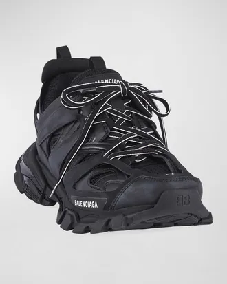 Balenciaga Men & apos;s Track Sneakers