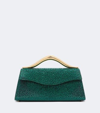 Elie Saab Borsa a mano Petit Wave