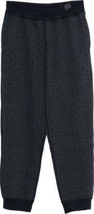 Emporio Armani Pantaloni a fantasia - BLUE