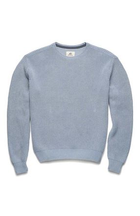 Surfside Supply Co. Eddie Knit Sweater in Forever Blue at Nordstrom, Size Xx-Large