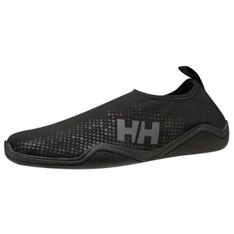 Helly Hansen Crest Watermoc Wassersportschuhe f&uuml;r Damen | schwarz