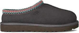 UGG Pantofole Tasman II Dark Grey - - Shoes - Donna - Grigio - 40 EU