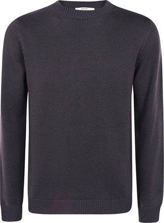 Nuur Sweater Long Sleeves Round Neck