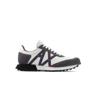 A|X Armani Exchange Mens Trainers in Grey - Size UK 11