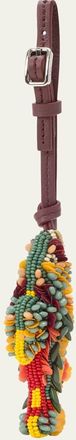 Loewe x Paulas Ibiza Beaded Fish Bag Charm