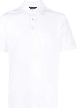 Herno Hombre, Camisetas, Blanco, Talla: XL