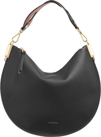 Coccinelle Crossbody Bags - Coccinelle Sunup - black - Crossbody Bags for ladies