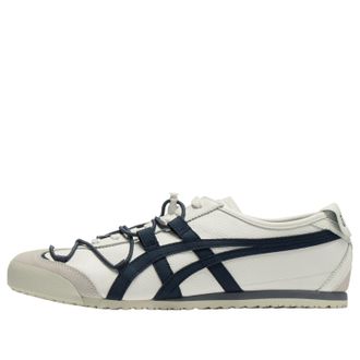 Onitsuka Tiger Mexico 66 Viny Off White Iron Navy 1183C577-100