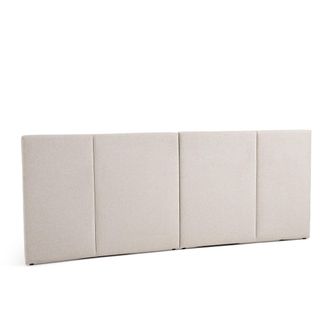 La Redoute Interieurs Hoofdbord XXL, Ivori
