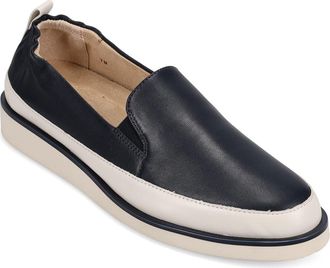 Vaneli Quin Slip-On Sneaker in Navy at Nordstrom, Size 6.5