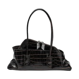 The Attico Mujer, Bolsos, Marr&oacute;n, Talla: ONE Size