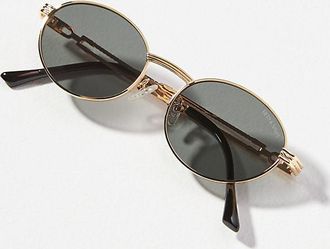 Fifth and Ninth Blake Circle Sunglasses