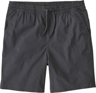 Patagonia Nomader Volley Shorts Shorts & 3/4-Hosen f&uuml;r Herren | grau