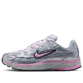 Nike (WMNS) Nike P-6000 Pure Platinum Metallic Silver BV1021-020