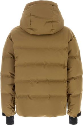 Moncler Fellberg Down Jacket - Beige