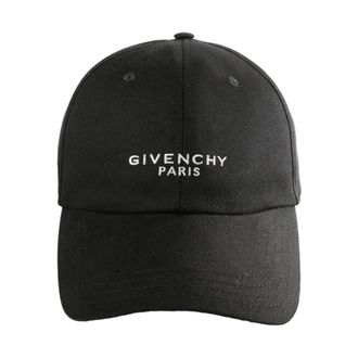 Givenchy Pet - Heren - Petten - Zwart - ONE Size - Nylon - Accessoires