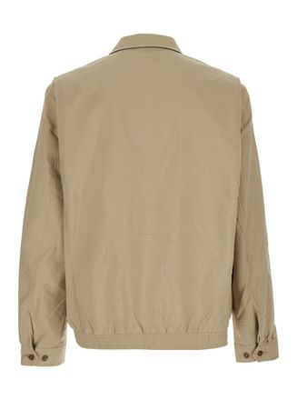 Polo Ralph Lauren Recycled Polyester Tech Jacket - Beige