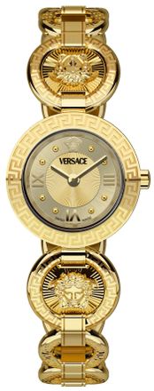 Versace VEWCA0524 Greca Jewel dameshorloge 28 mm