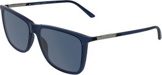 Calvin Klein CK26500S 400 Mens Sunglasses Blue Size 60