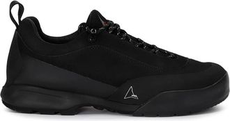 Roa Sneakers, male, Black, Size: 10 US Hybrid Hiking Sneakers with Vibram Sole