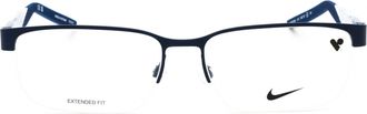 Nike NIKE8184 Eyeglasses - Blue