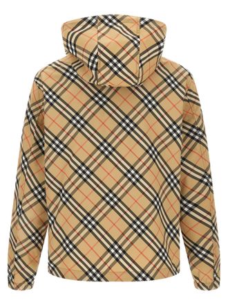 Burberry Markham Jacket - Beige