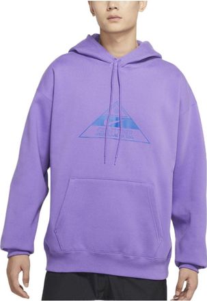 Nike SB Logo Hoodie Purple DR1039-542