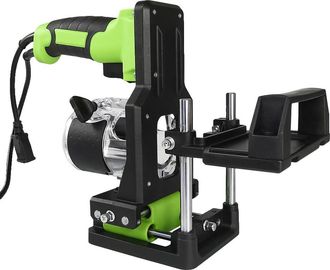 OEM Soporte Para M&aacute;quina Ranuradora De Madera, Altura Ajustable, Mecanismo De Deslizamiento Suave