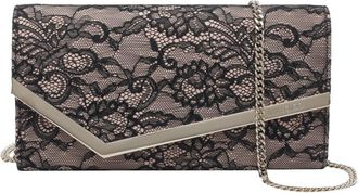 Jimmy Choo London Emmie Chain Wallet