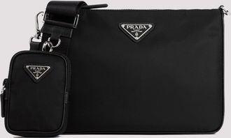 Prada Bolso bandolera Prada