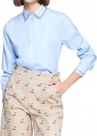 Vilagallo Muriel Pant In Cerezas