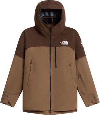 The North Face Summit Eastwall GTX Jacket Skijacke f&uuml;r Damen | braun