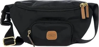 Bric's X-Travel Waist Belt Bag in Black at Nordstrom