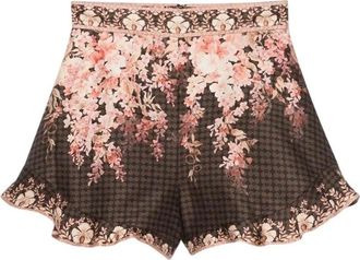 Zimmermann Illuminate Flutter Shorts