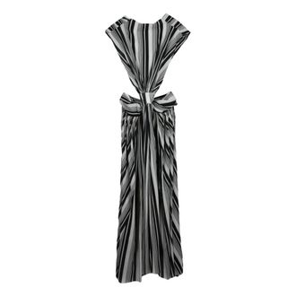 Philosophy di Lorenzo Serafini Maxi Dresses, female, Black, Size: S Long Tulle Dress