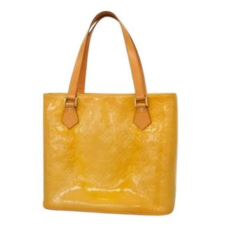 Louis Vuitton Pre-owned Tote Bags, female, Yellow, Size: ONE SIZE Pre-owned Vintage Tote Bag