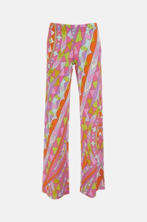 Emilio Pucci Pantaloni Stampati