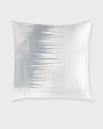 Callisto Home Modern Embroidered Decorative Pillow - 22