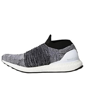 adidas UltraBoost Laceless Oreo BB6141