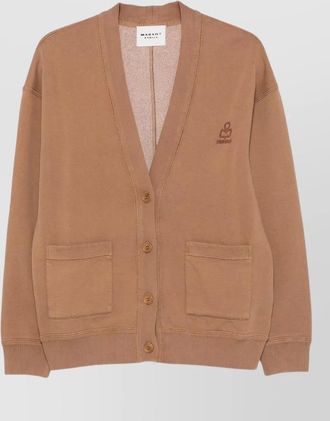 Isabel Marant fine-knit cardigan