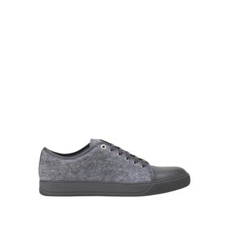 Lanvin Sneakers Dbb1 - - Shoes - Uomo - Grigio - 45 EU