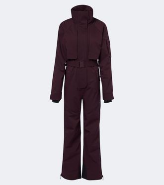 Cordova Volta belted ski suit