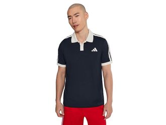 adidas Heritage Tennis Polo Shirt Mens Clothing Ink : 2XL, Elastane/Polyester