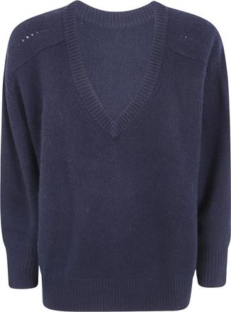 Kujten Mujer, Jerseys, Azul, Talla: S