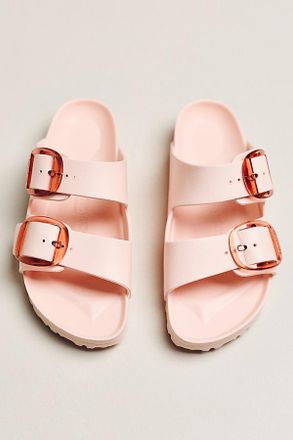 Birkenstock Exclusive Arizona Big Buckle EVA Sandals