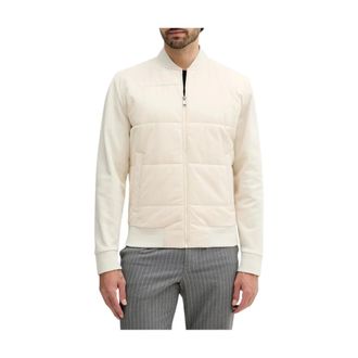 HUGO BOSS Hombre, Chaquetas, Beige, Talla: L