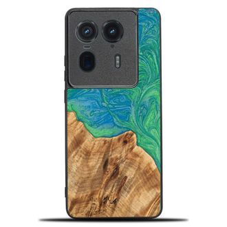 OEM Funda Bewood Unique Para Motorola Edge 50 Ultra - Neones - Tokio