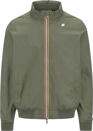 K-Way Hombre, Chaquetas, Verde, Talla: L